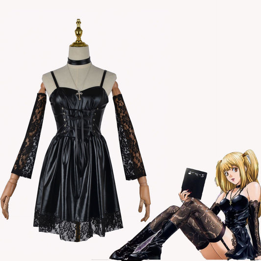 Mishima costume