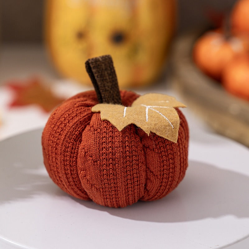 Pumpkin decoration