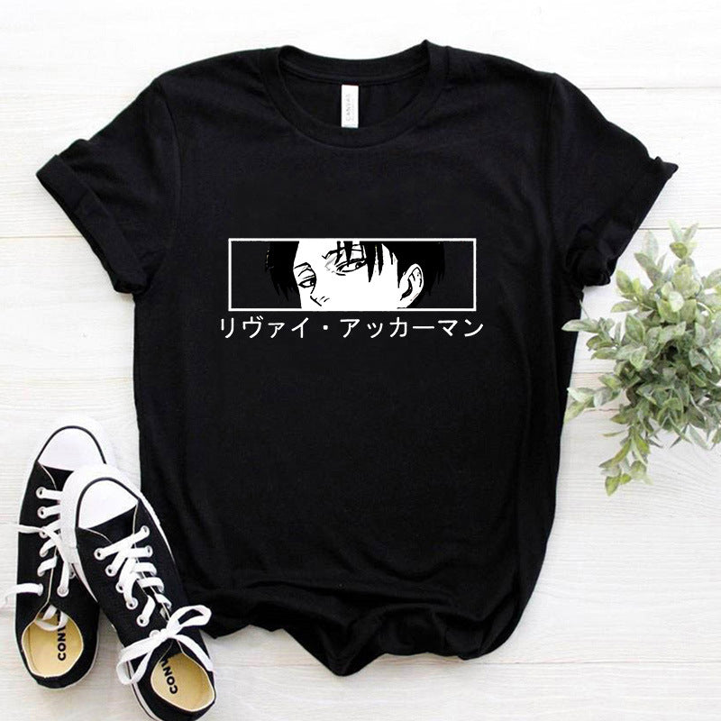 Anime Attack on Titan T Shirt