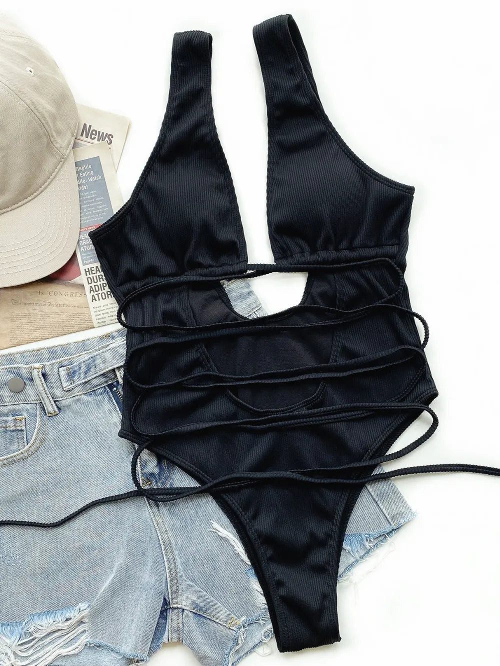 One-Piece Swimsuit