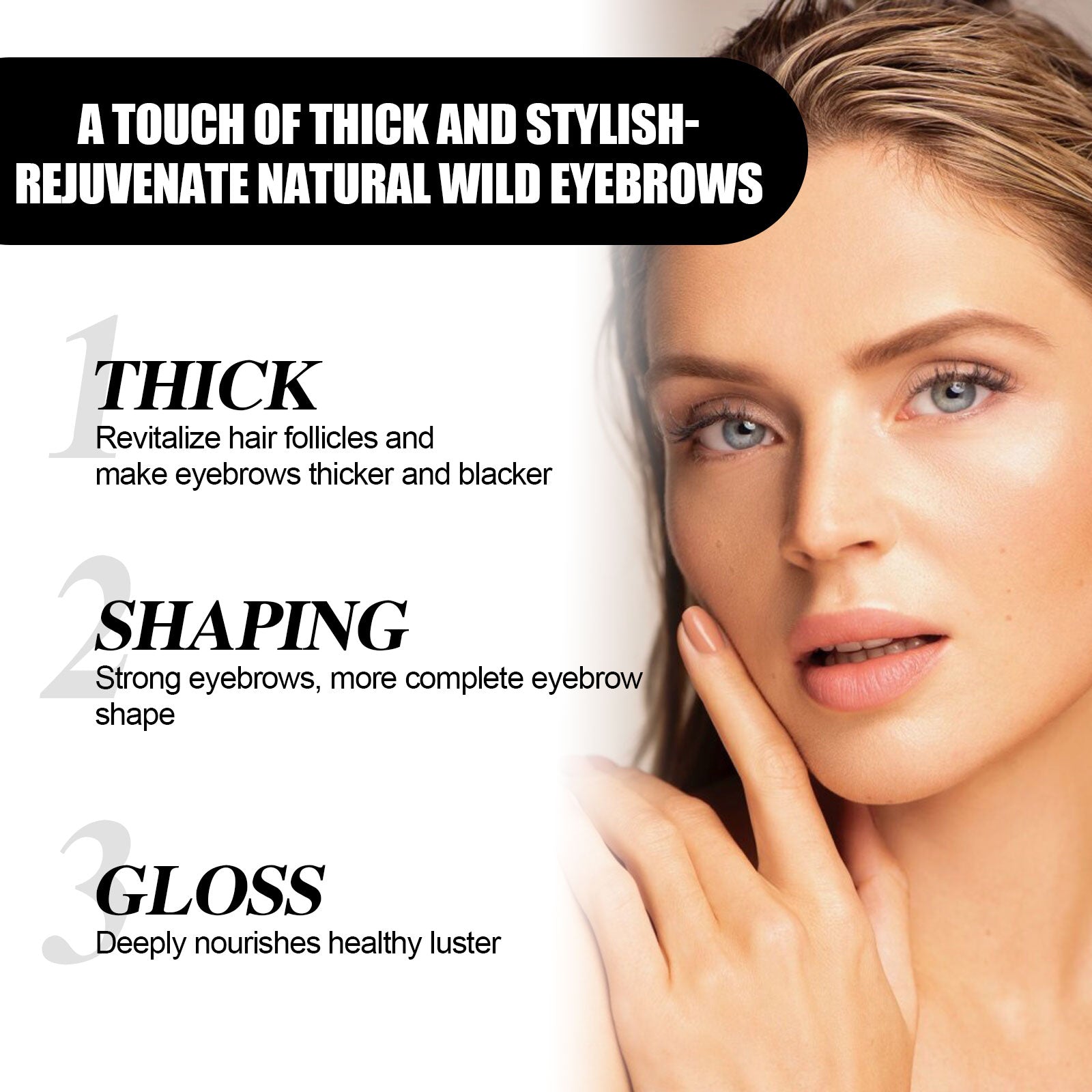 Eyebrow Growth Treatment