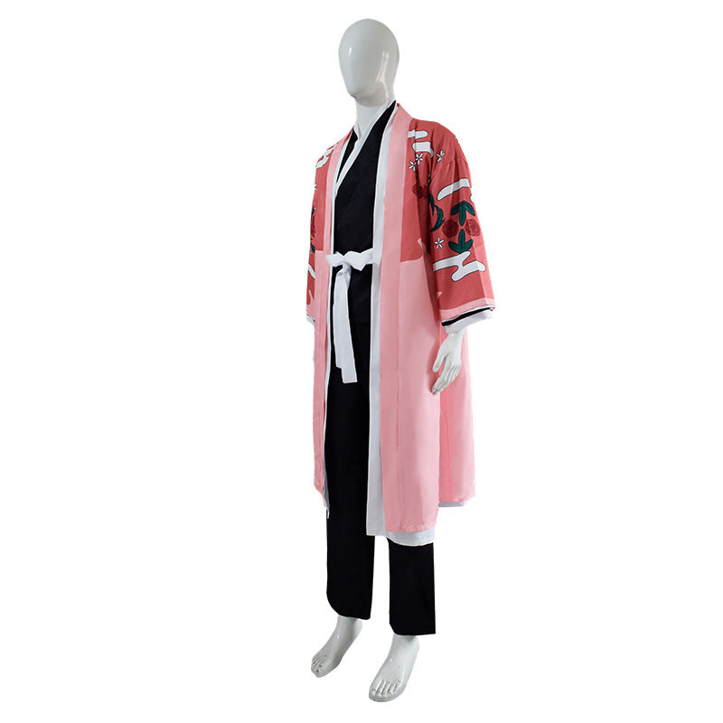 Kyouraku Shunsui Costume