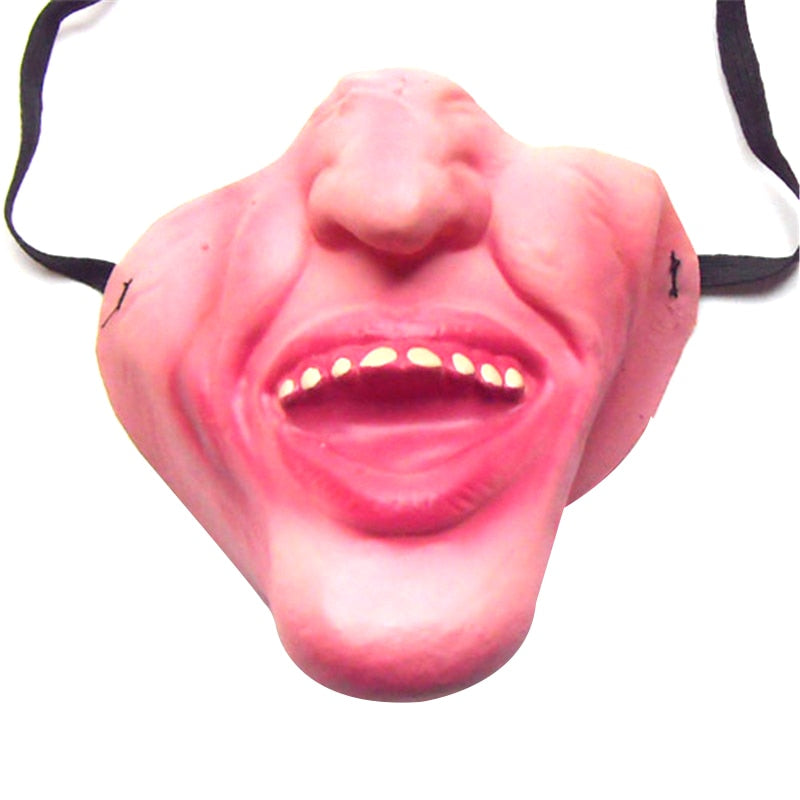 Halloween Face Mask