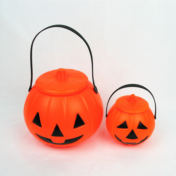 Halloween Glowing Decorative Jack-o-Lantern