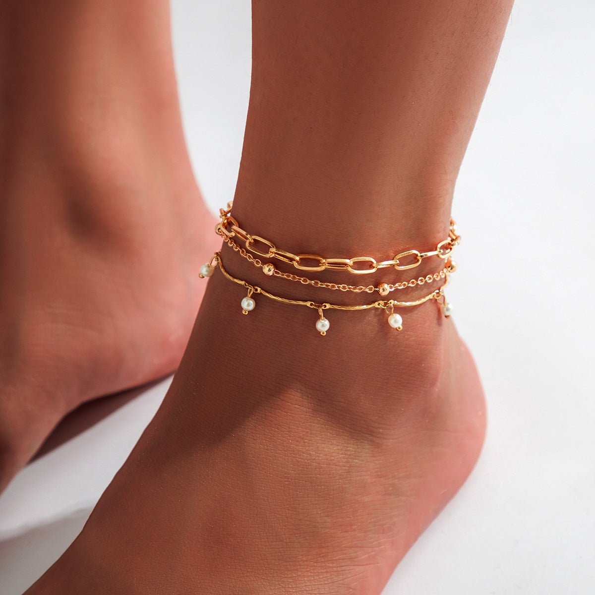 ankle bracelet