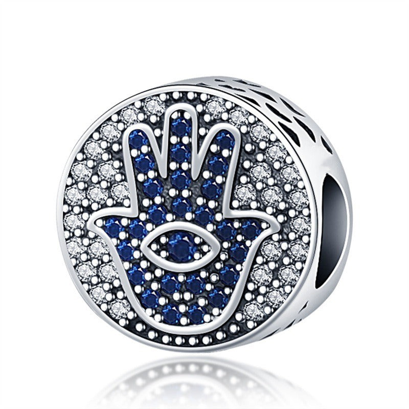 Evil Eye series DIY jewelry accessories pendant