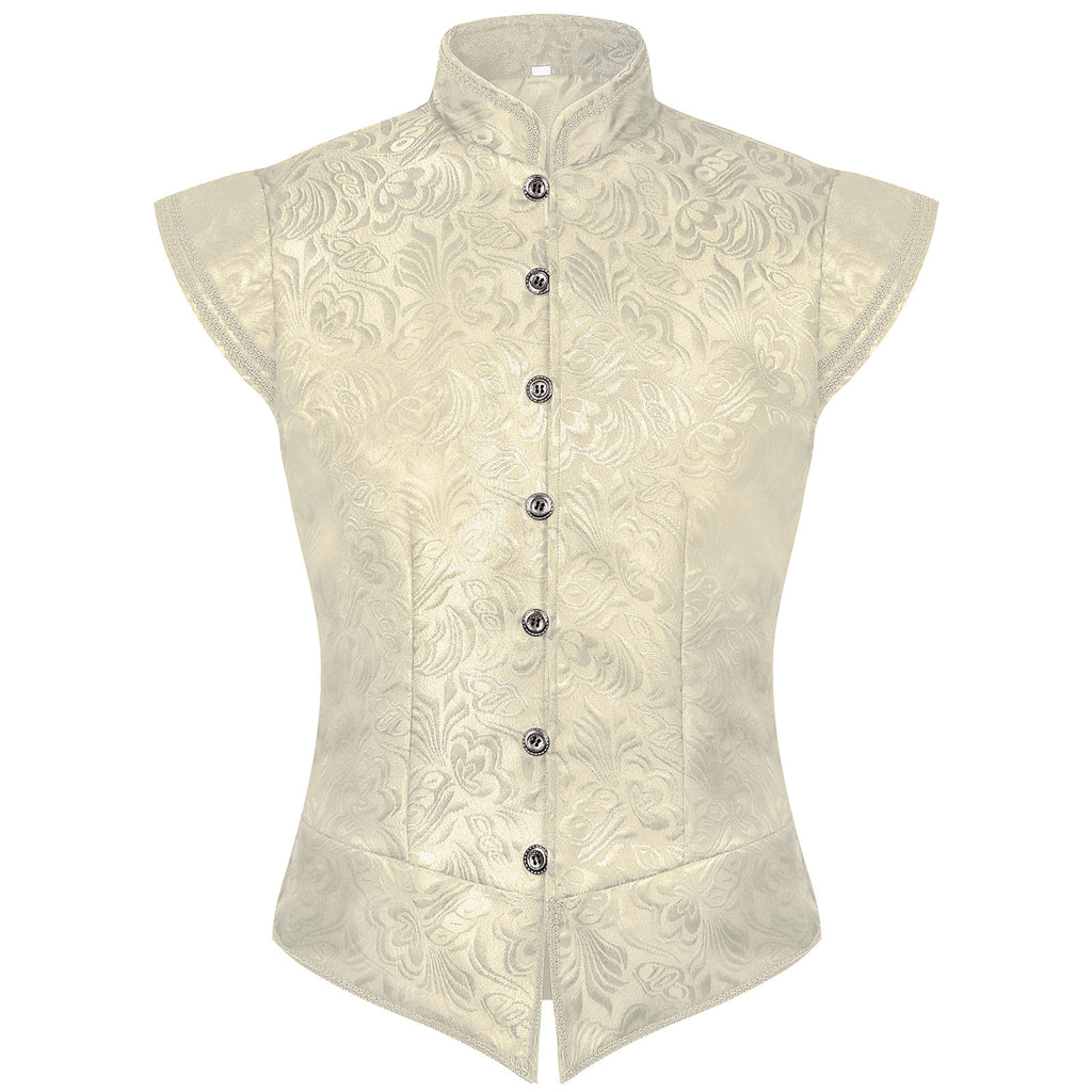 Mid-century Vest Men