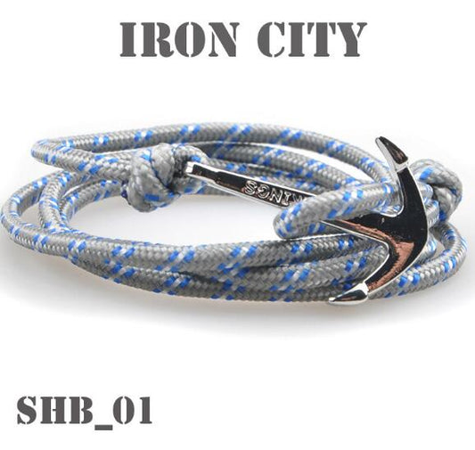 Summer Style Rope Anchor Bracelet