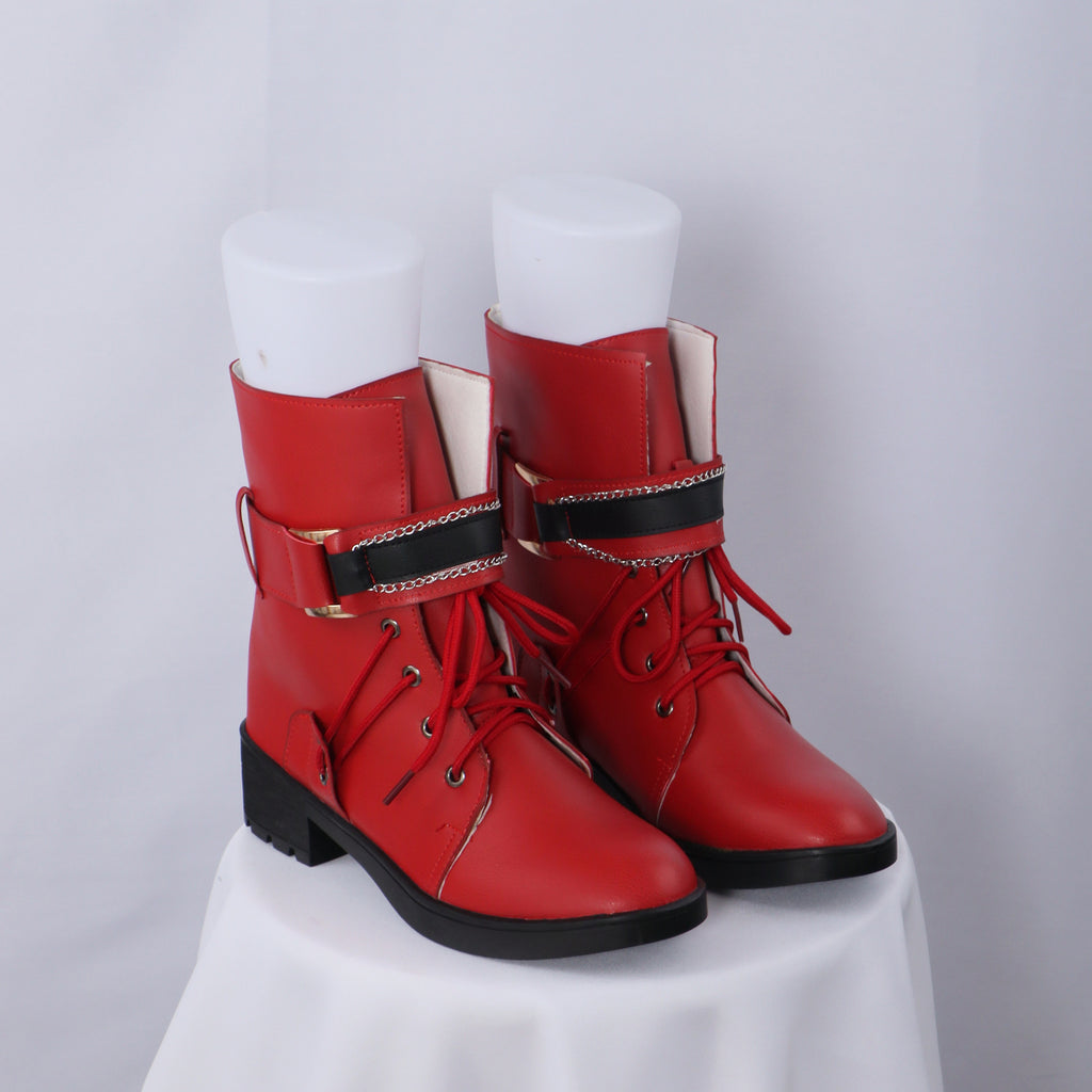 Final Fantasy Tifa Lockhart Shoes