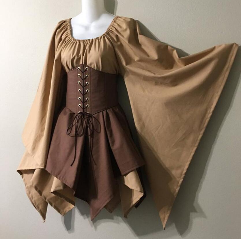 Women Medieval Costume