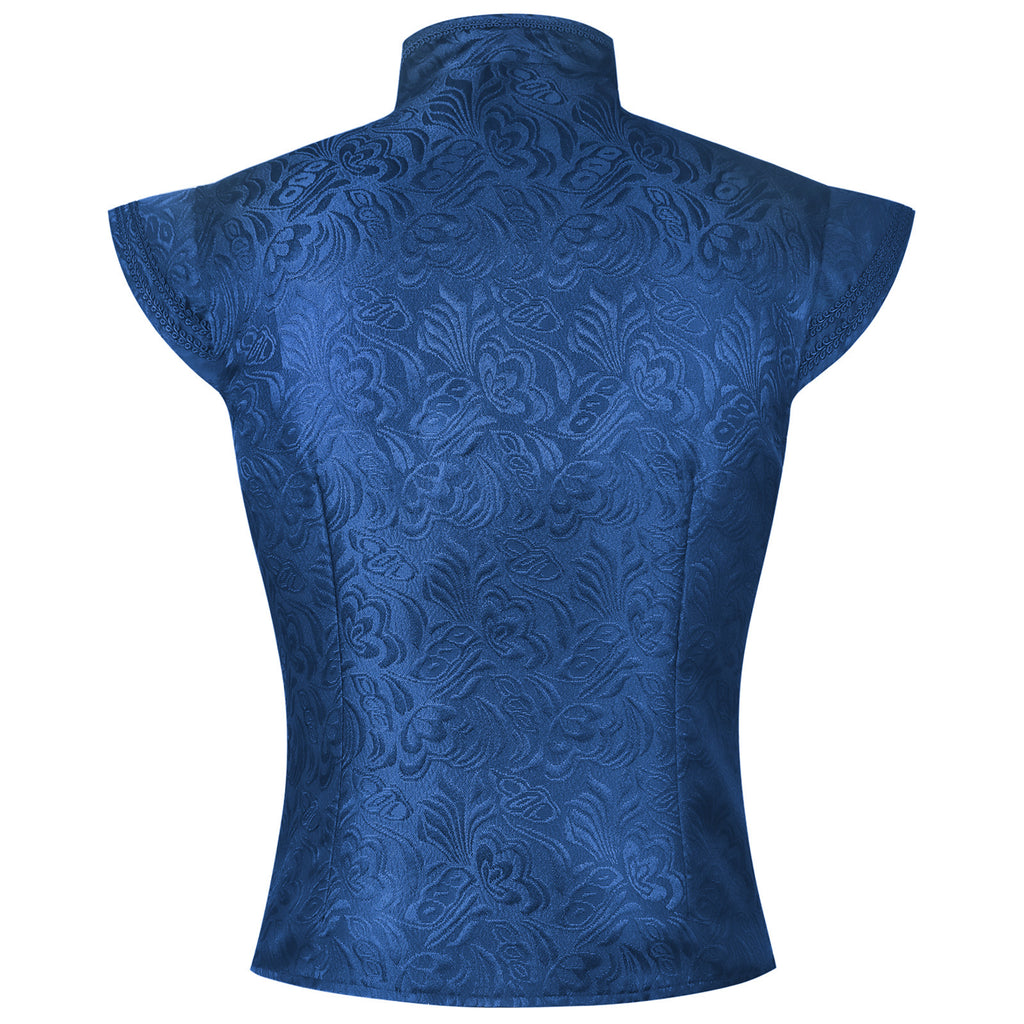 Mid-century Vest Men