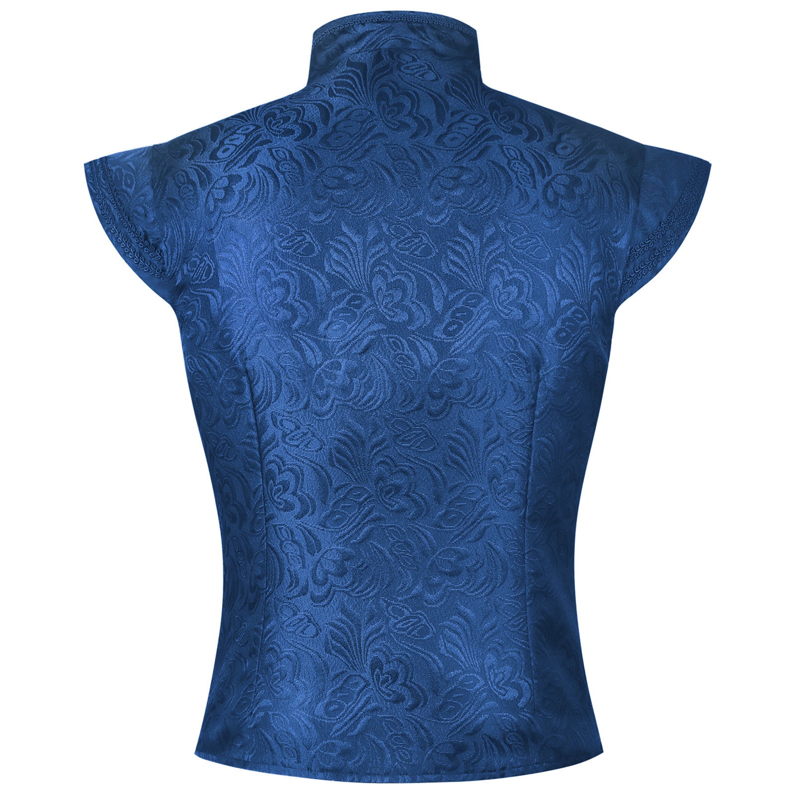 Mid-century Vest Men