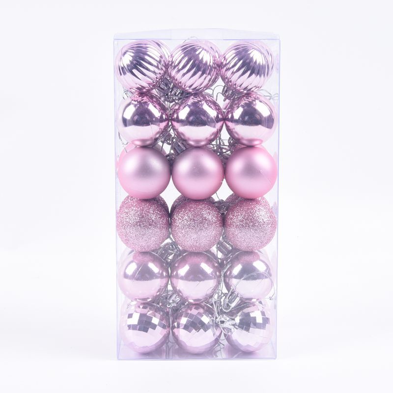 4CM36 Christmas ornaments