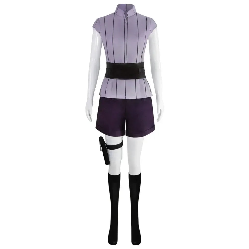 Hyuga Hinata Costume