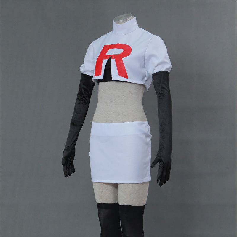 Team Rockets Costume