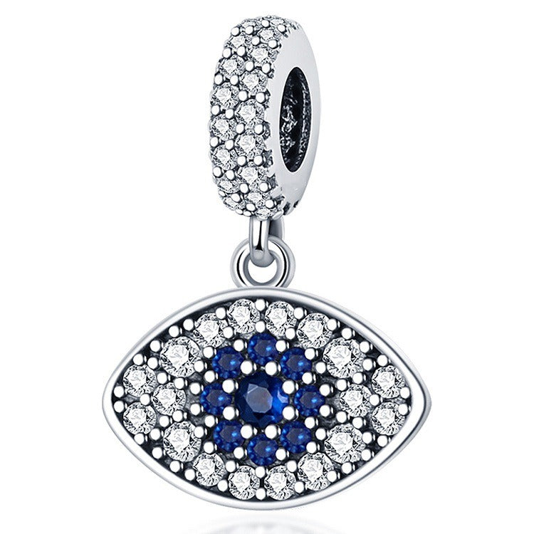 Evil Eye series DIY jewelry accessories pendant