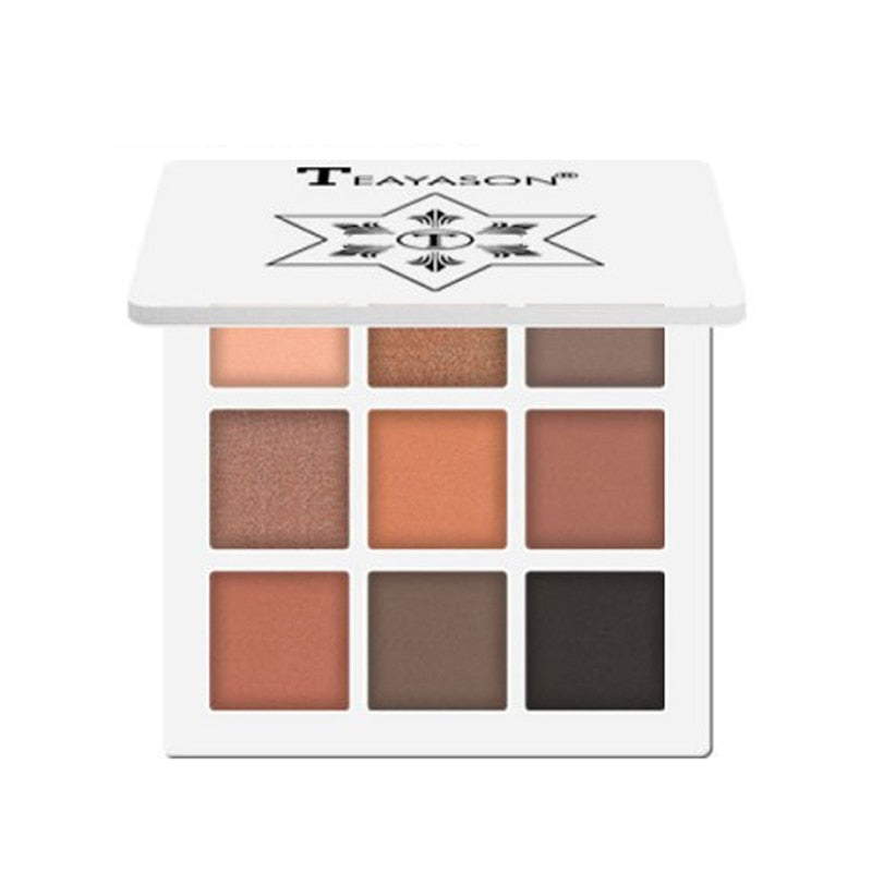 Eyeshadow Pallete Pink