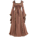 Medieval Victorian Dress
