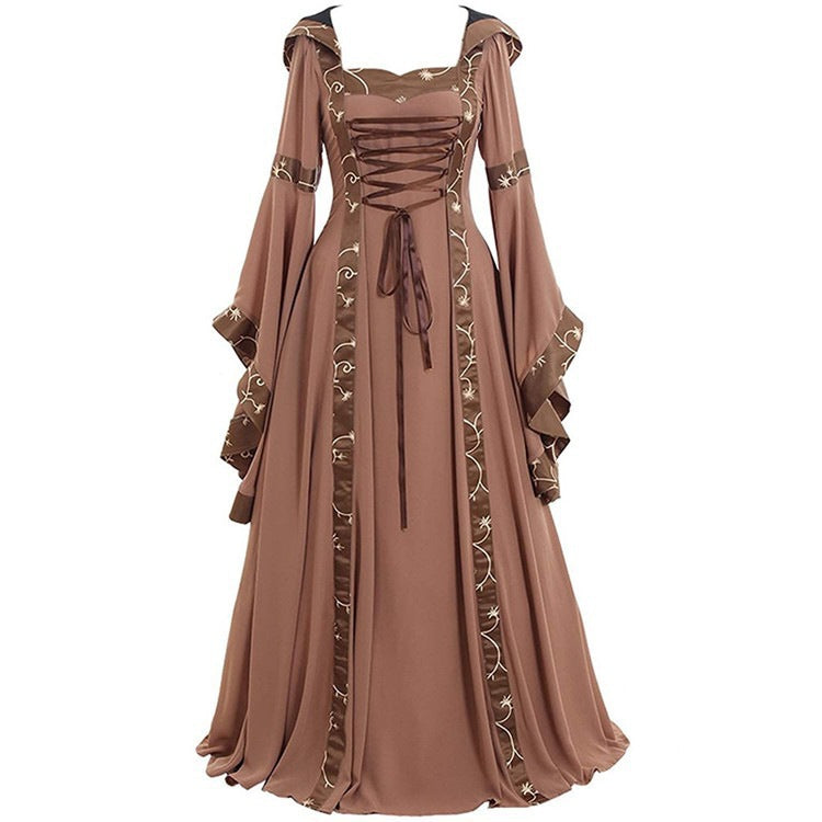 Medieval Victorian Dress