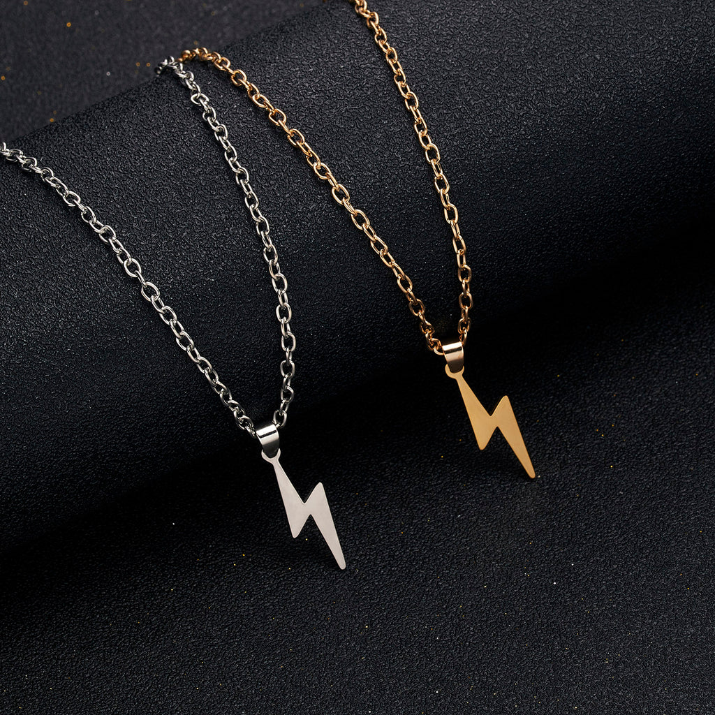 Rinhoo Stainless Steel Necklace