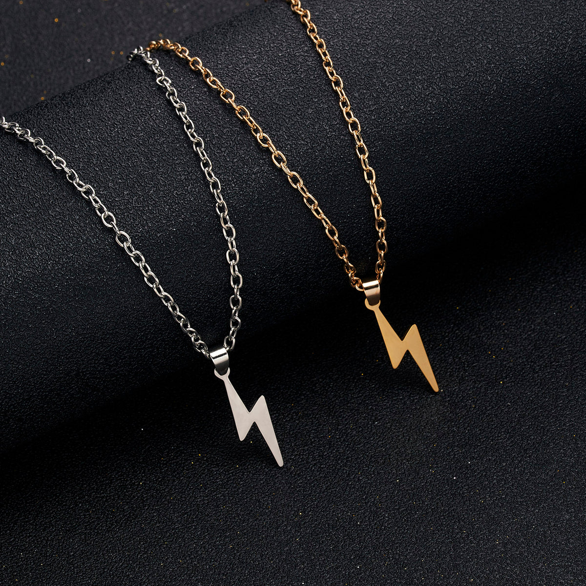 Rinhoo Stainless Steel Necklace