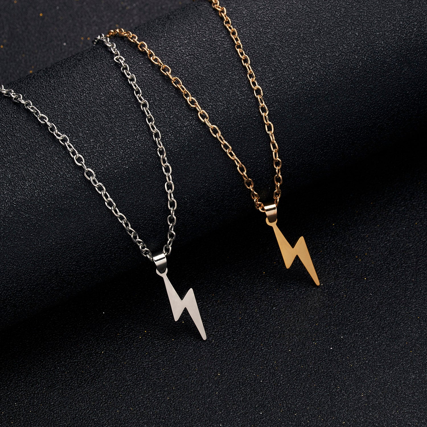 Rinhoo Stainless Steel Necklace