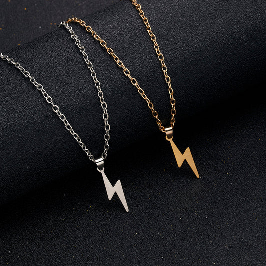 Rinhoo Stainless Steel Necklace