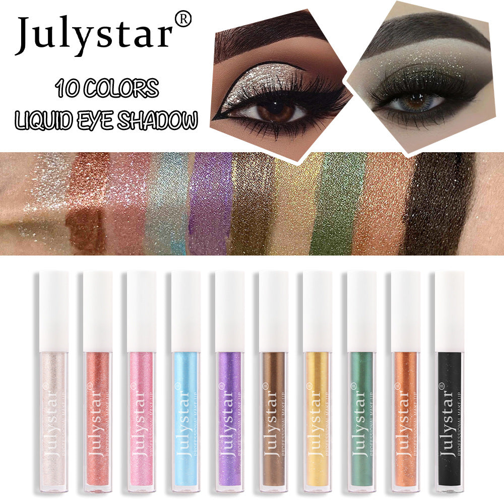 Julystar Liquid Eyeshadow