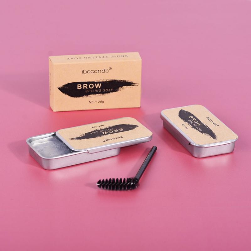 Balm Styling Brows Soap Kit 3D Long Lasting Waterproof