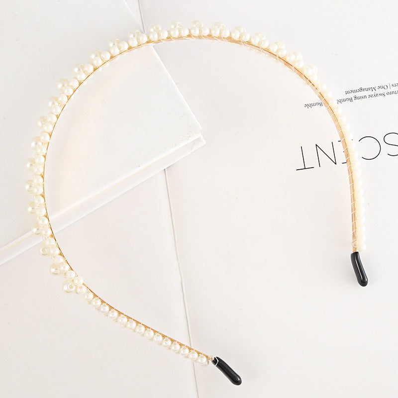 Pearl headband