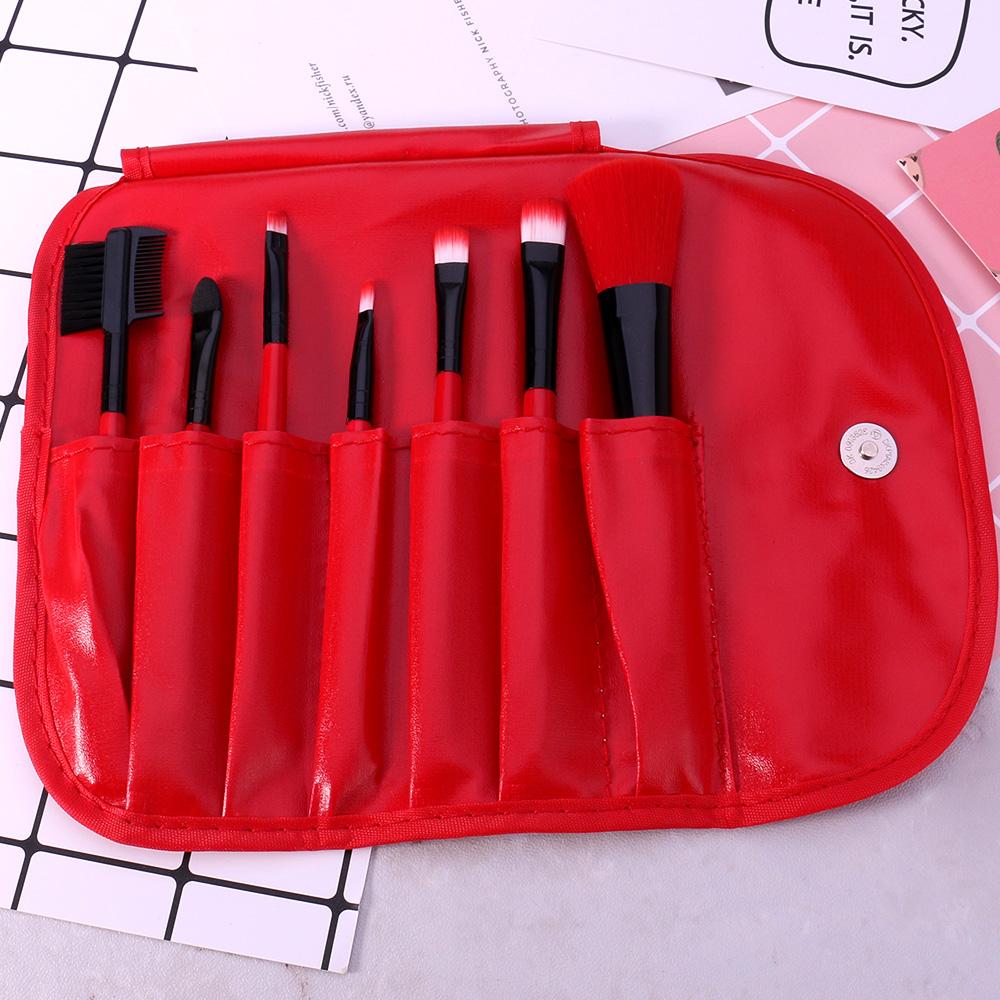 O.TWO.O 7pcs Cosmetic Brush Set