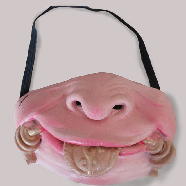 Halloween Face Mask