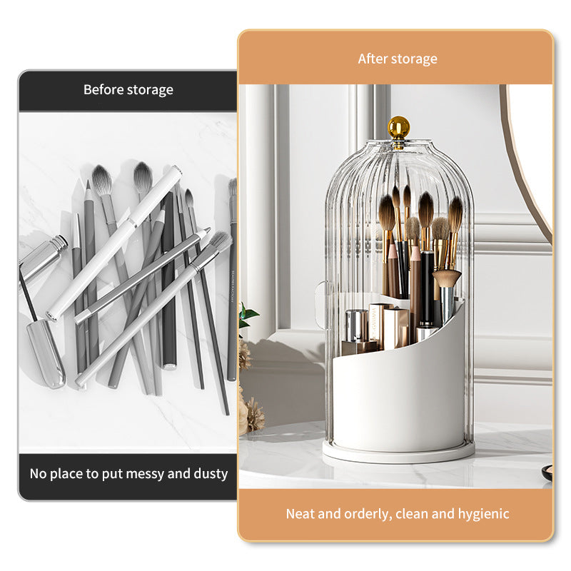 Cosmetics storage box