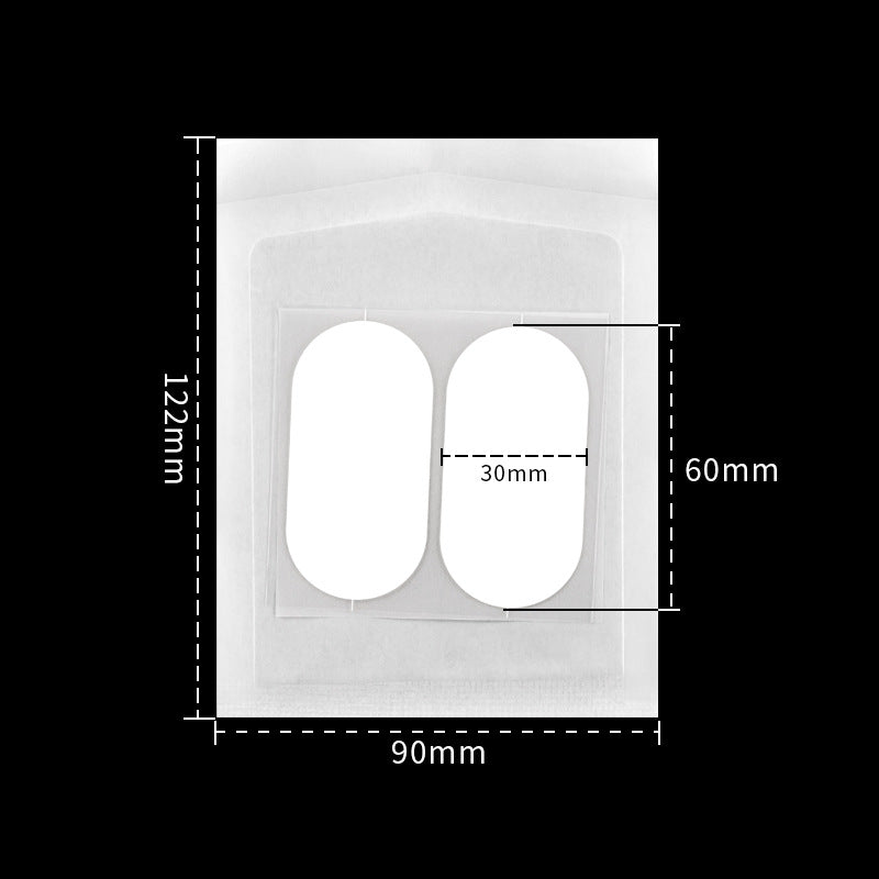 Blackhead removal patch