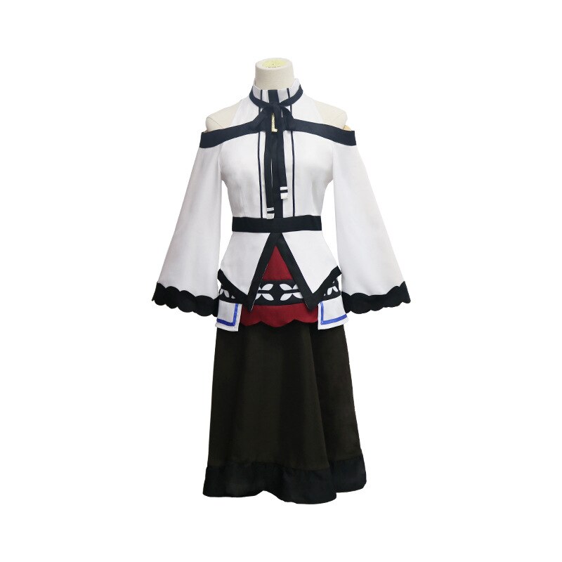 Mushoku Tensei Roxy Migurdia Costume