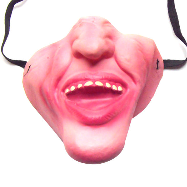 Halloween Face Mask