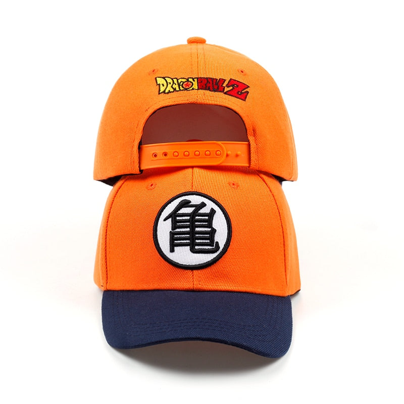 Anime Attack on Titan and Dragon Ball Z Hats