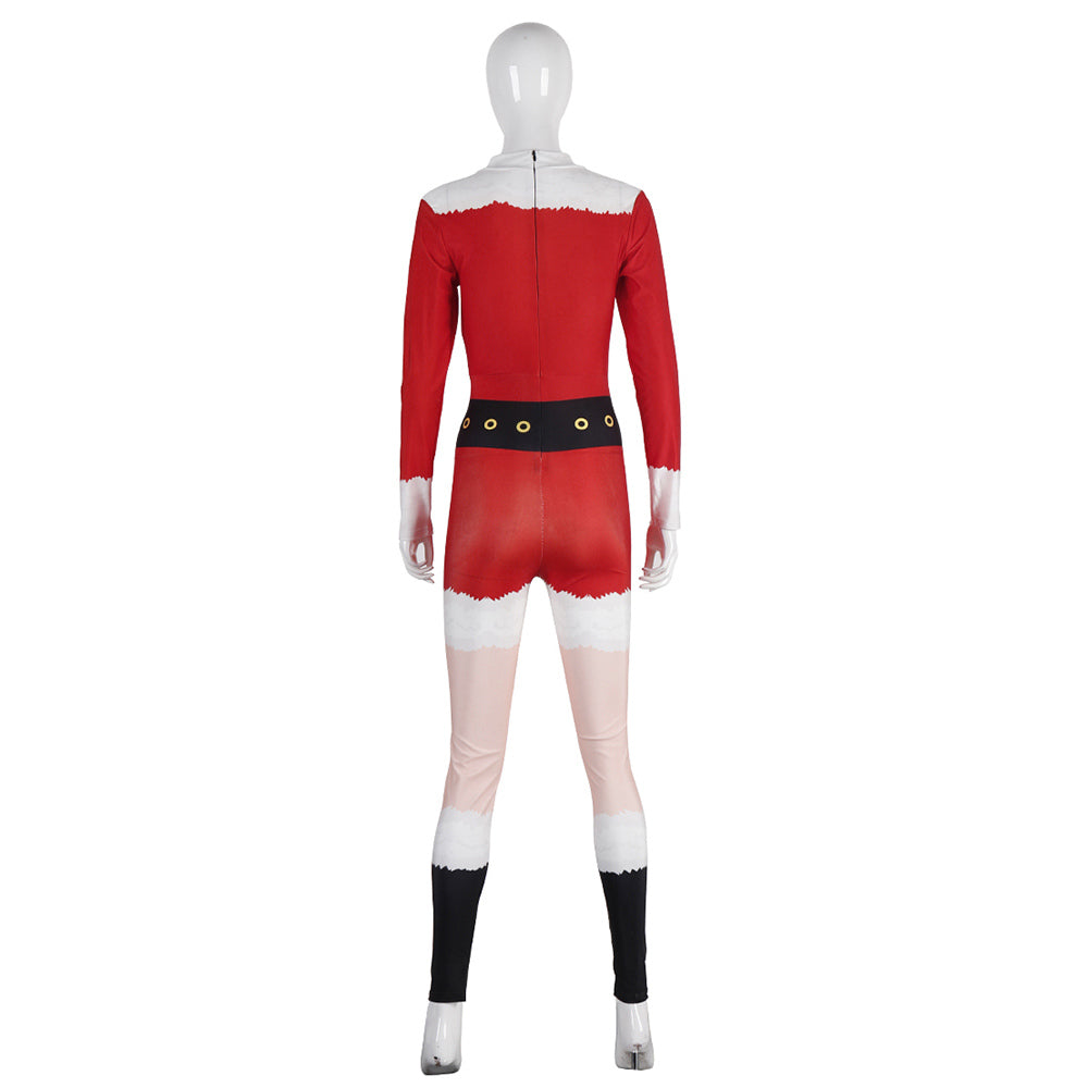 Christmas Jumpsuit Costume