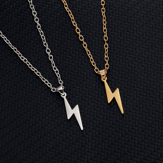Rinhoo Stainless Steel Necklace