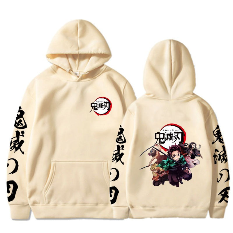 Anime Demon Slayer Hoodie