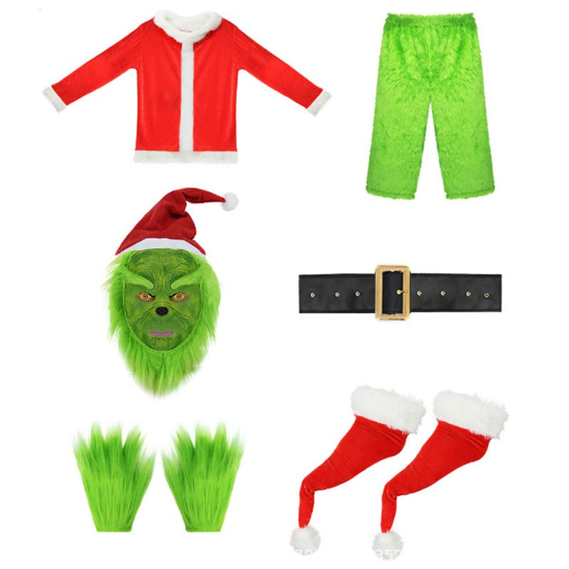 Grinch Costume