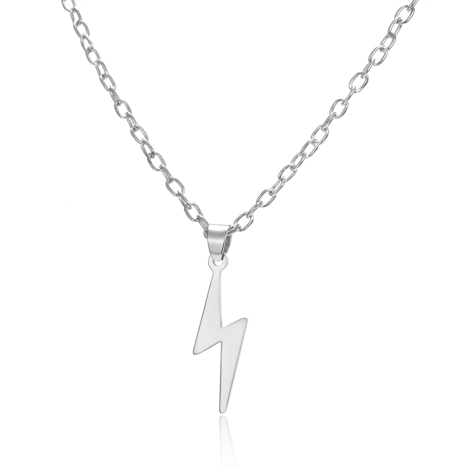 Rinhoo Stainless Steel Necklace
