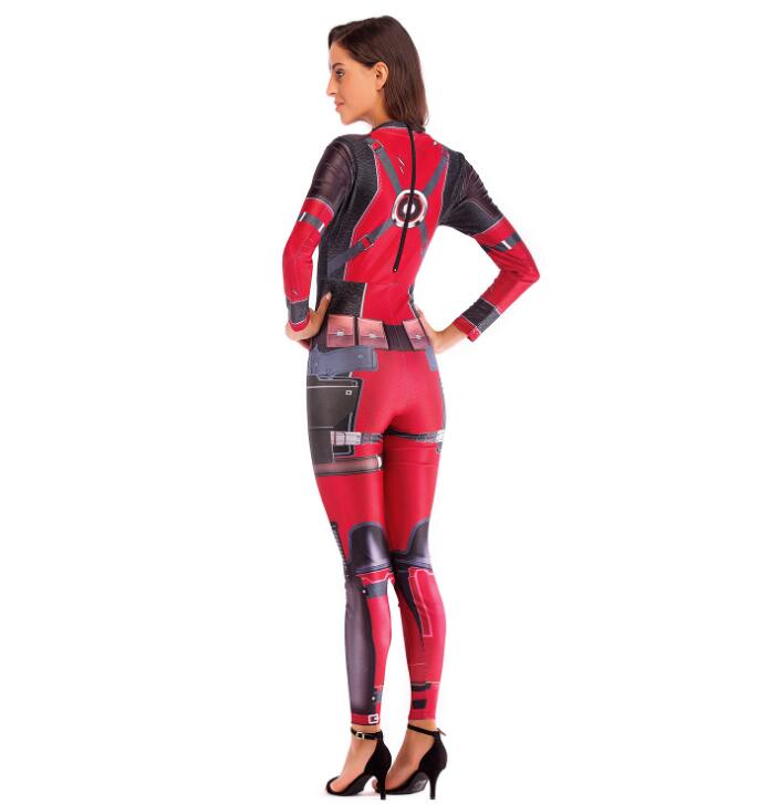 Halloween Super Hero Costume