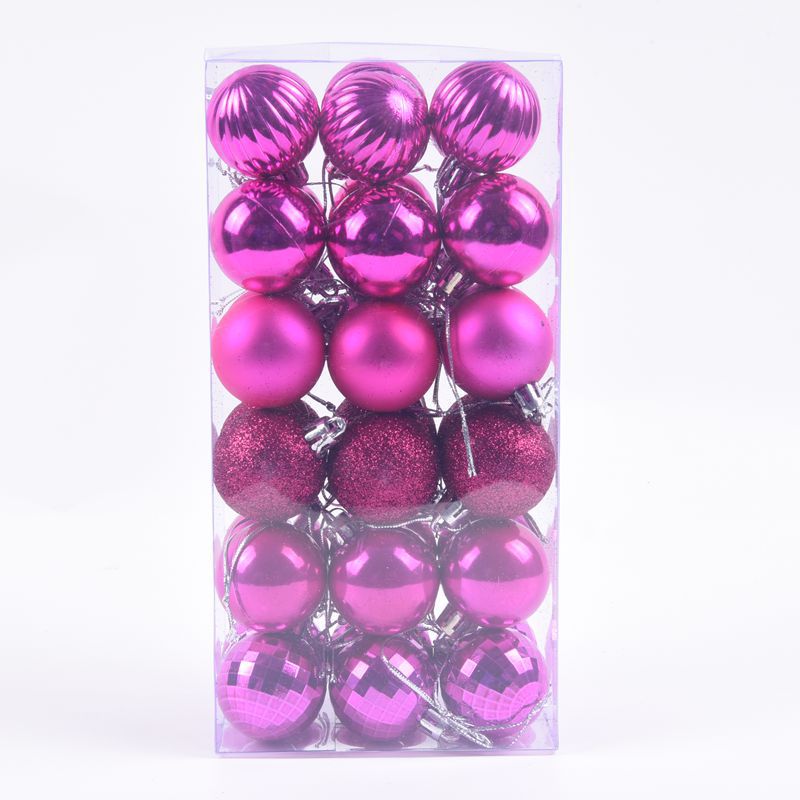 4CM36 Christmas ornaments