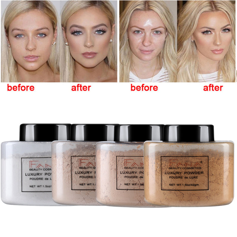 FANA Mineral Setting Powder