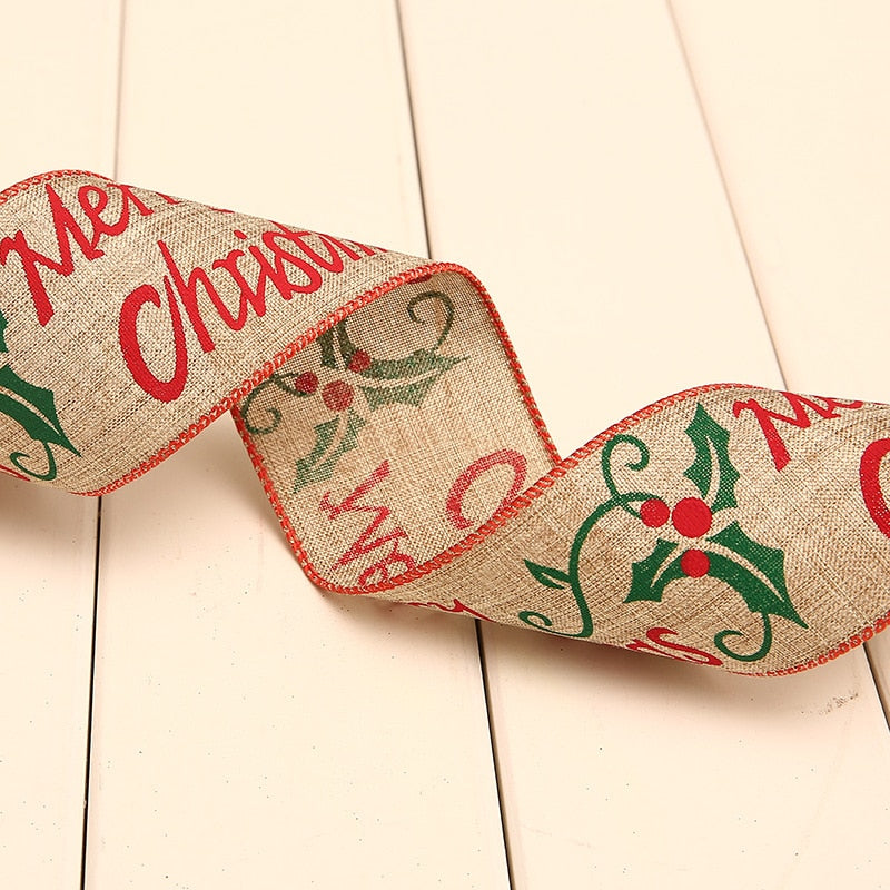 200cm Christmas Ribbons