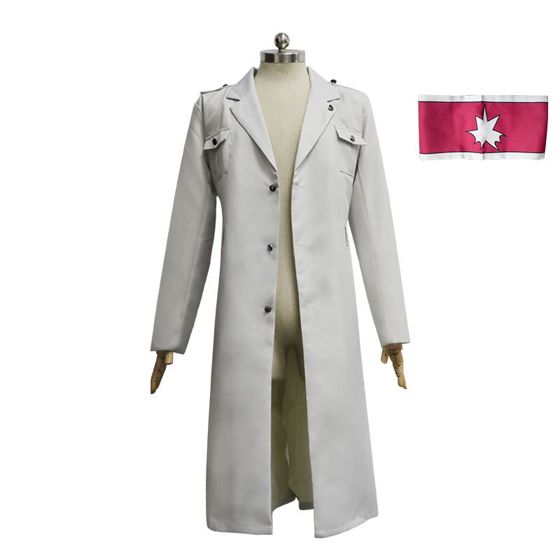 Attack On Titans Marley Soldier Uniform Cosplay Costumes