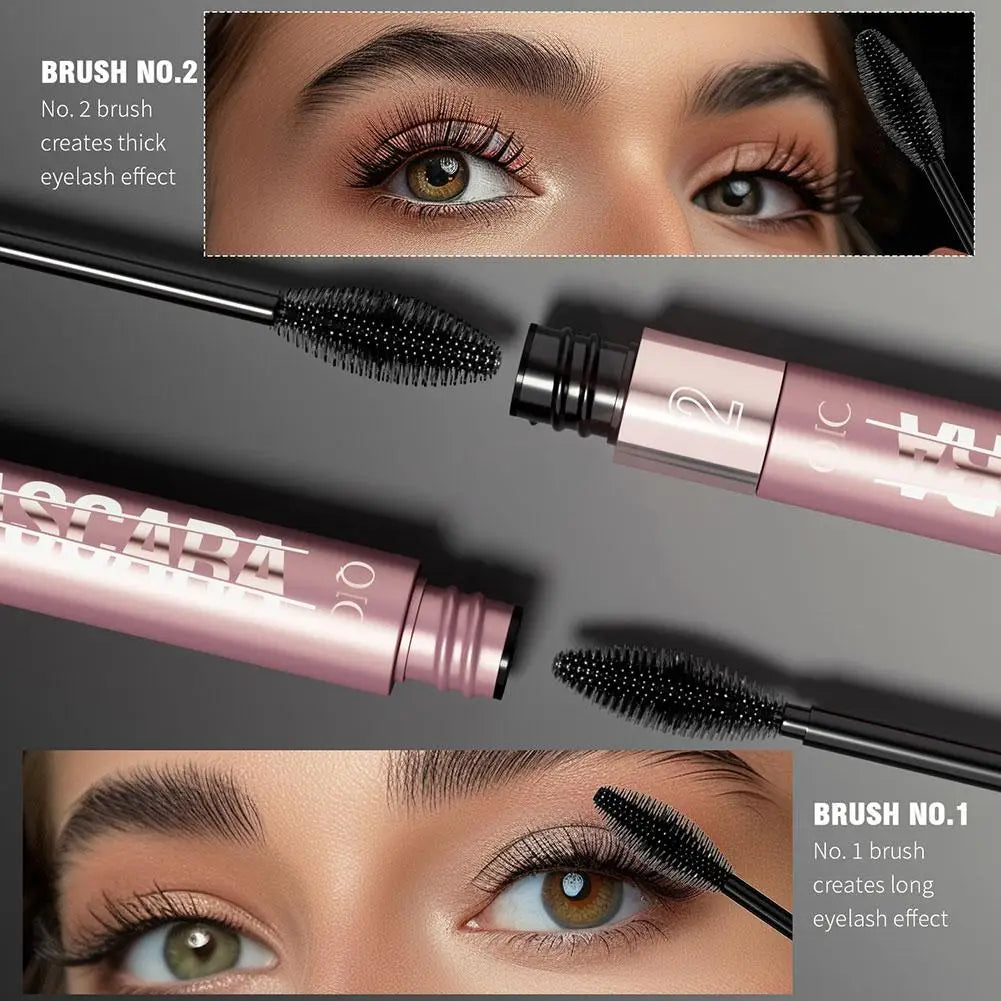 Black Mascara Waterproof