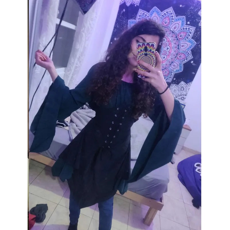 Women Medieval Costume