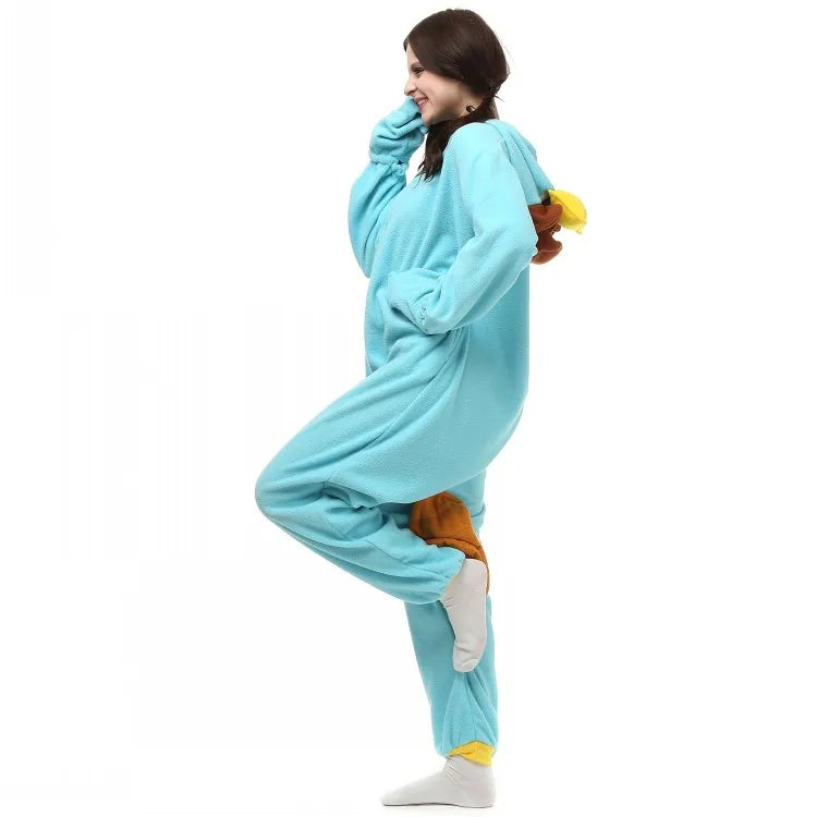 Perry the Platypus Costumes